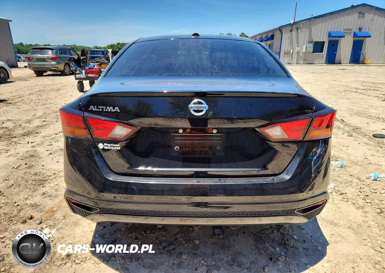 2020 Nissan Altima S VIN:1N4BL4BV7LC196205 - 6