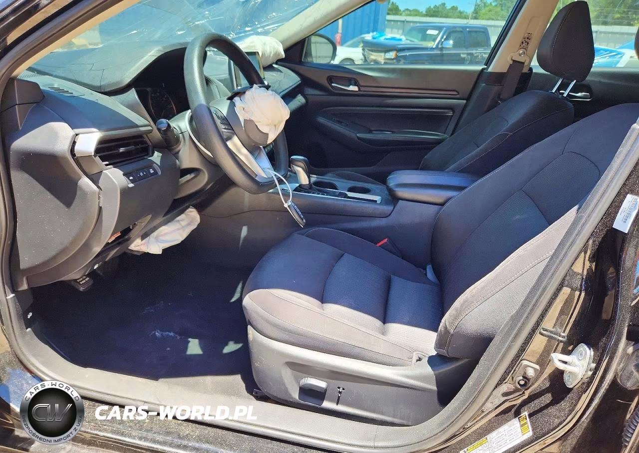 2020 Nissan Altima S VIN:1N4BL4BV7LC196205 - 7