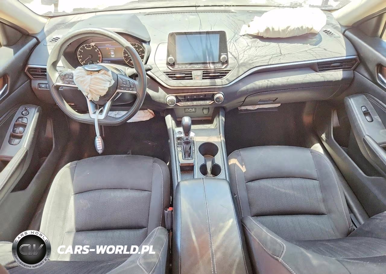 2020 Nissan Altima S VIN:1N4BL4BV7LC196205 - 8