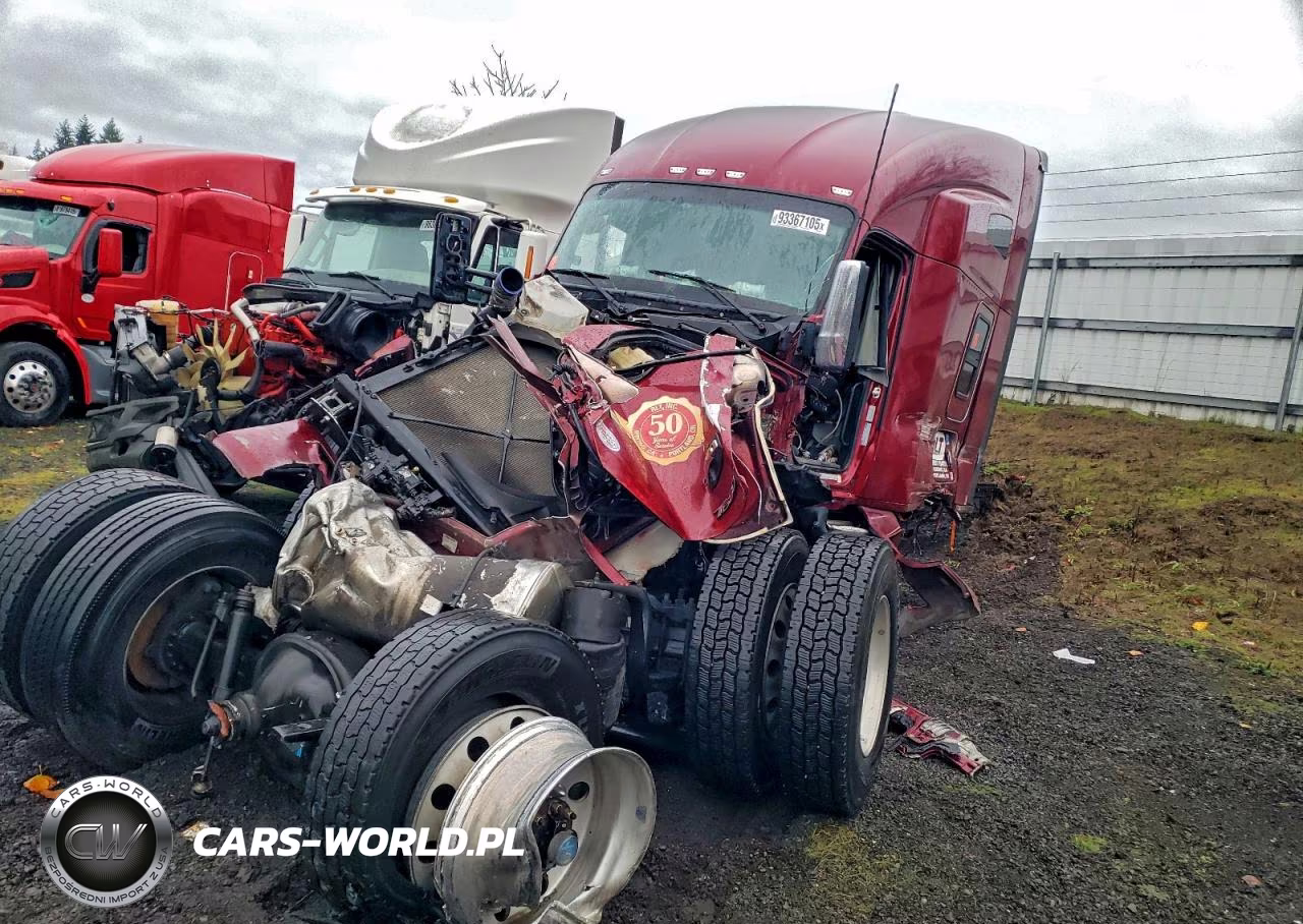 2022 Kenworth T680 Semi Truck – zdjęcie 1 z 10