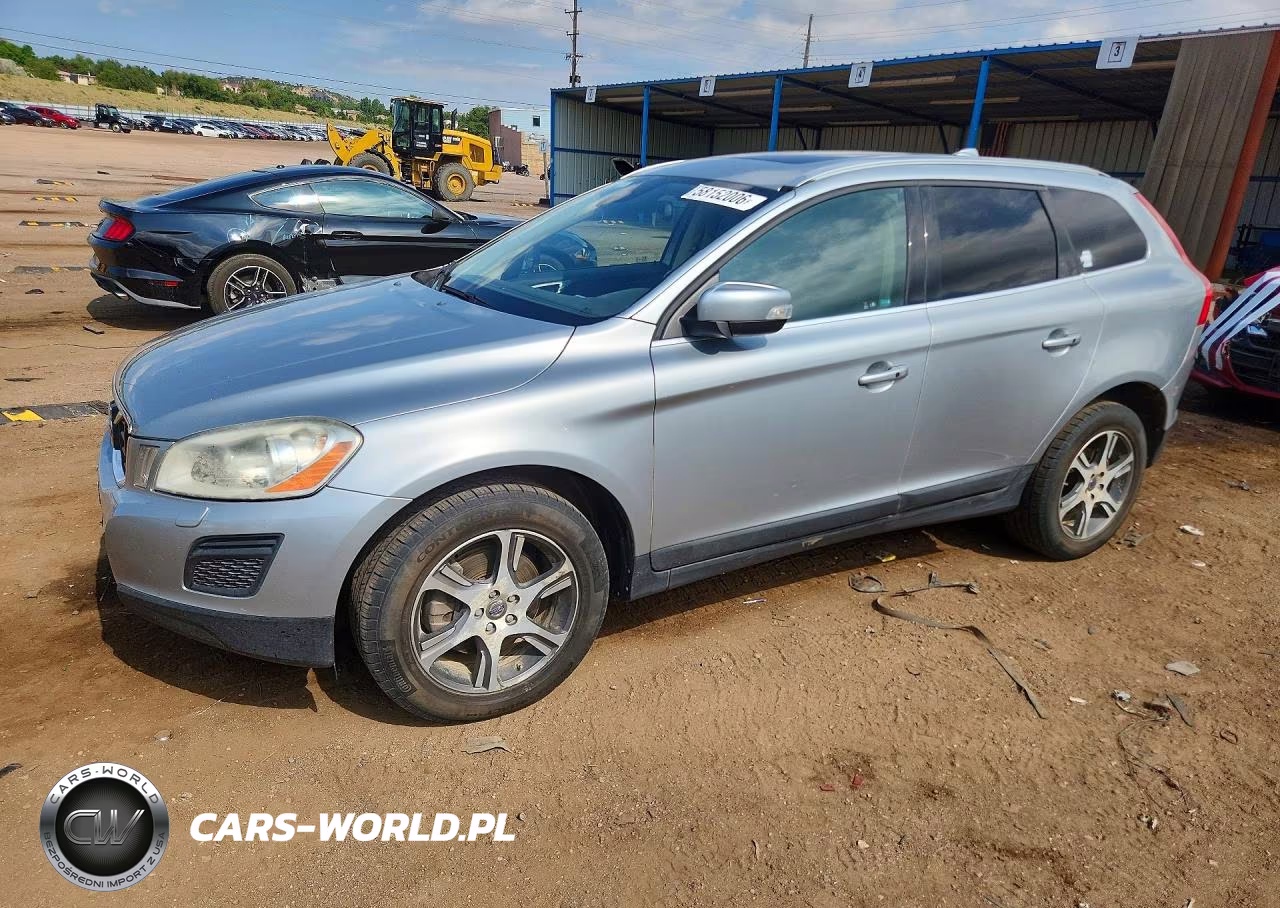 2013 Volvo Xc60 T6