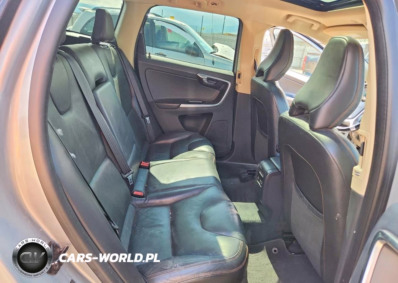 2013 Volvo Xc60 T6 VIN:YV4902DZ0D2453103 - 10