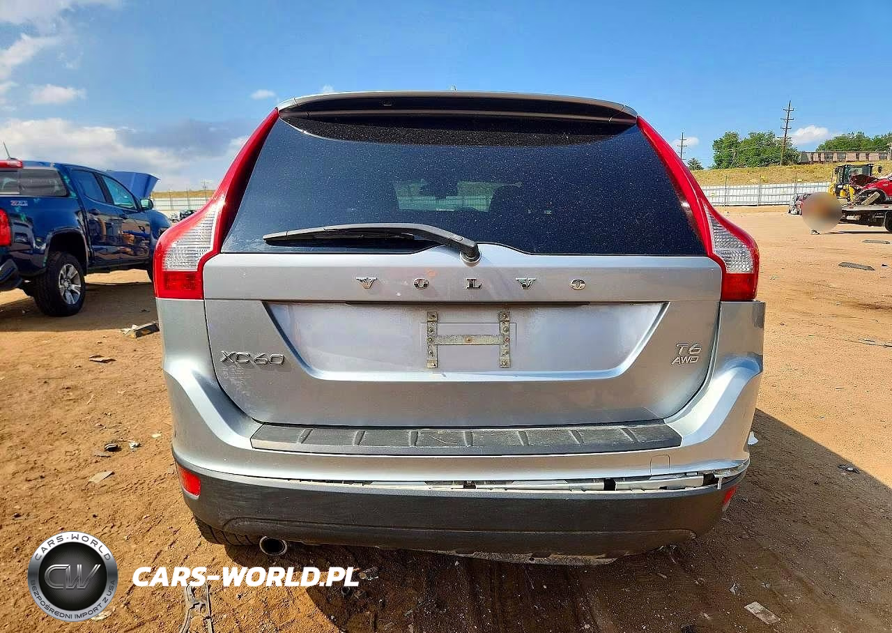 2013 Volvo Xc60 T6 VIN:YV4902DZ0D2453103 - 6