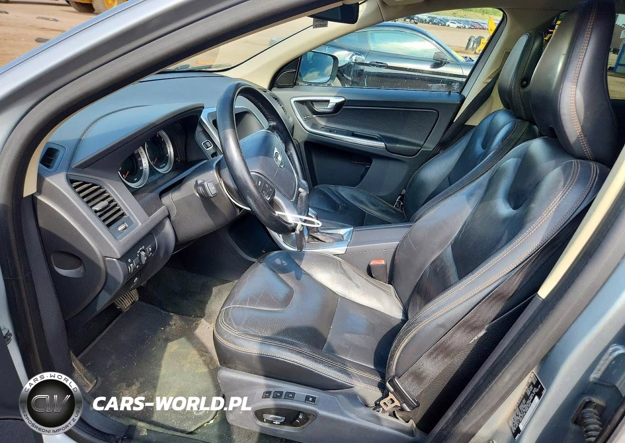 2013 Volvo Xc60 T6 VIN:YV4902DZ0D2453103 - 7