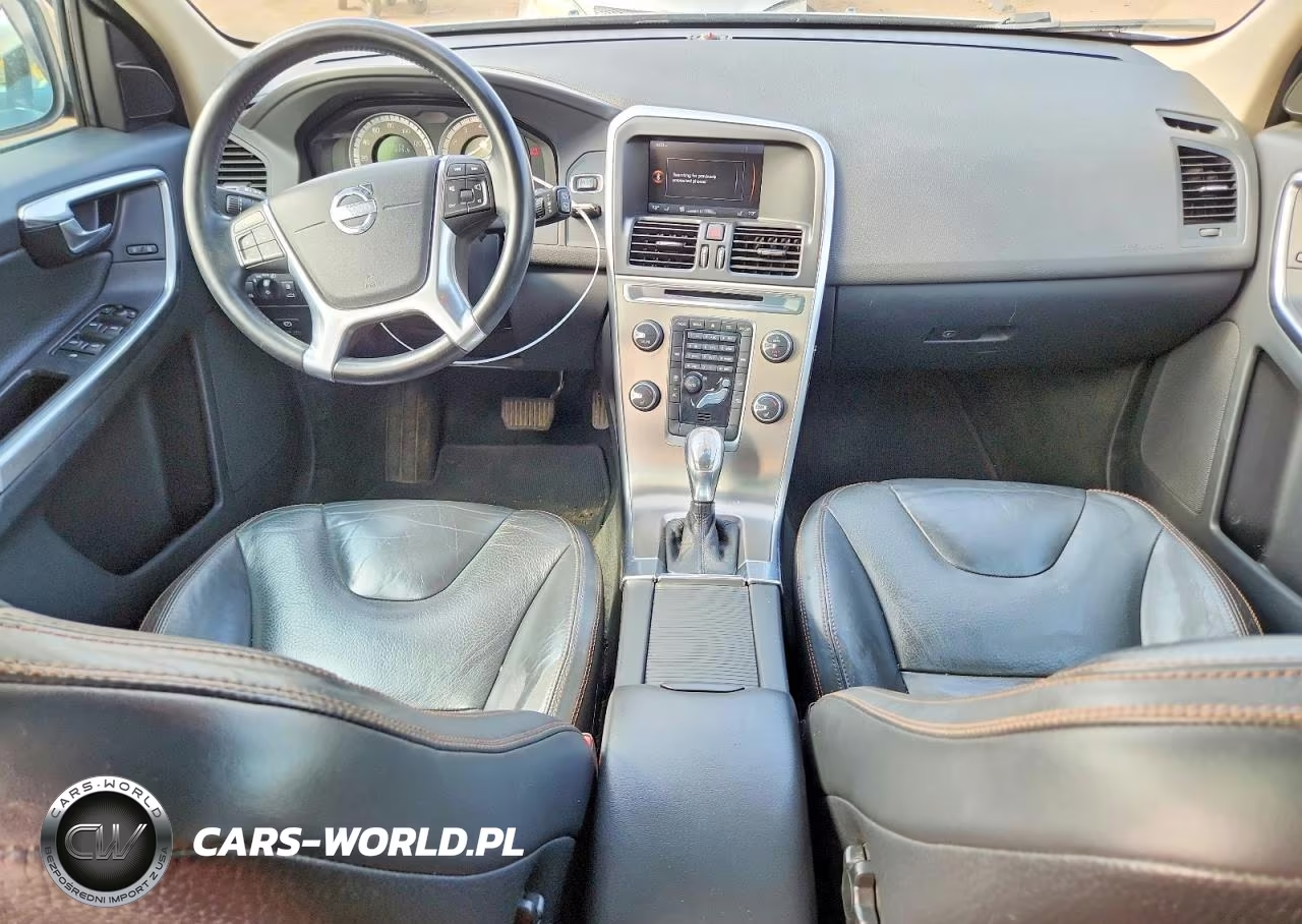 2013 Volvo Xc60 T6 VIN:YV4902DZ0D2453103 - 8