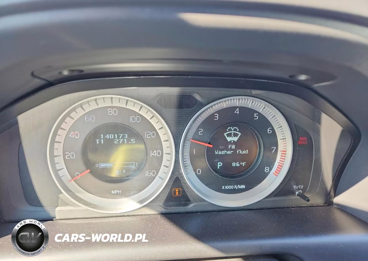 2013 Volvo Xc60 T6 VIN:YV4902DZ0D2453103 - 9