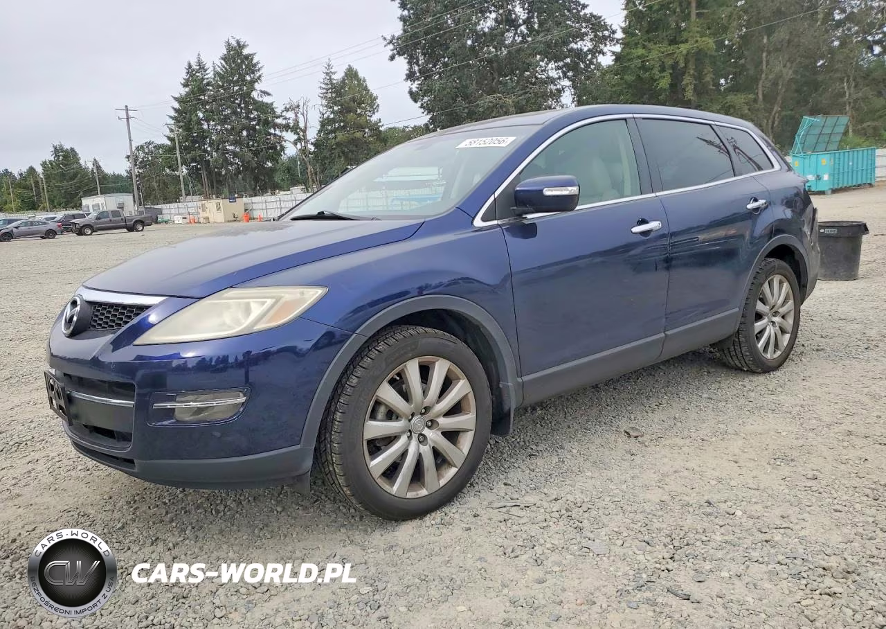 2008 Mazda Cx-9