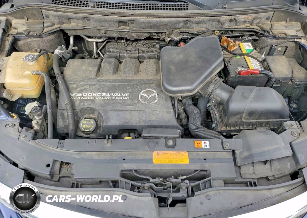 2008 Mazda Cx-9 VIN:JM3TB38A680135329 - 12