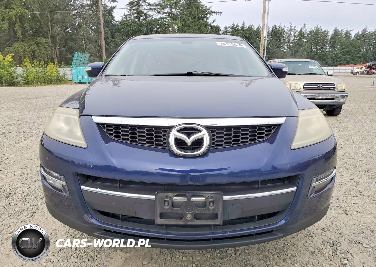 2008 Mazda Cx-9 VIN:JM3TB38A680135329 - 5