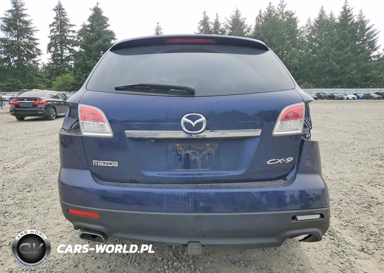 2008 Mazda Cx-9 VIN:JM3TB38A680135329 - 6