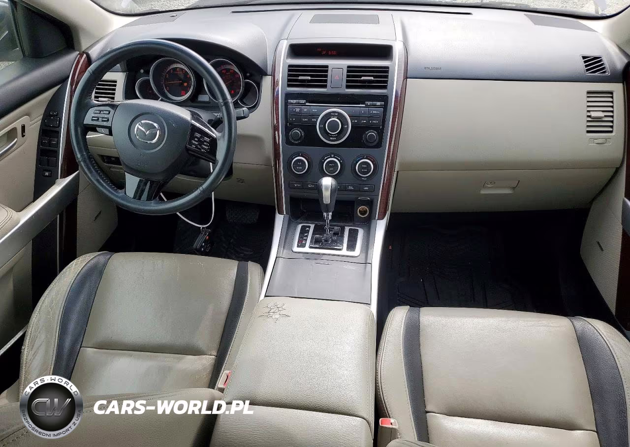 2008 Mazda Cx-9 VIN:JM3TB38A680135329 - 8