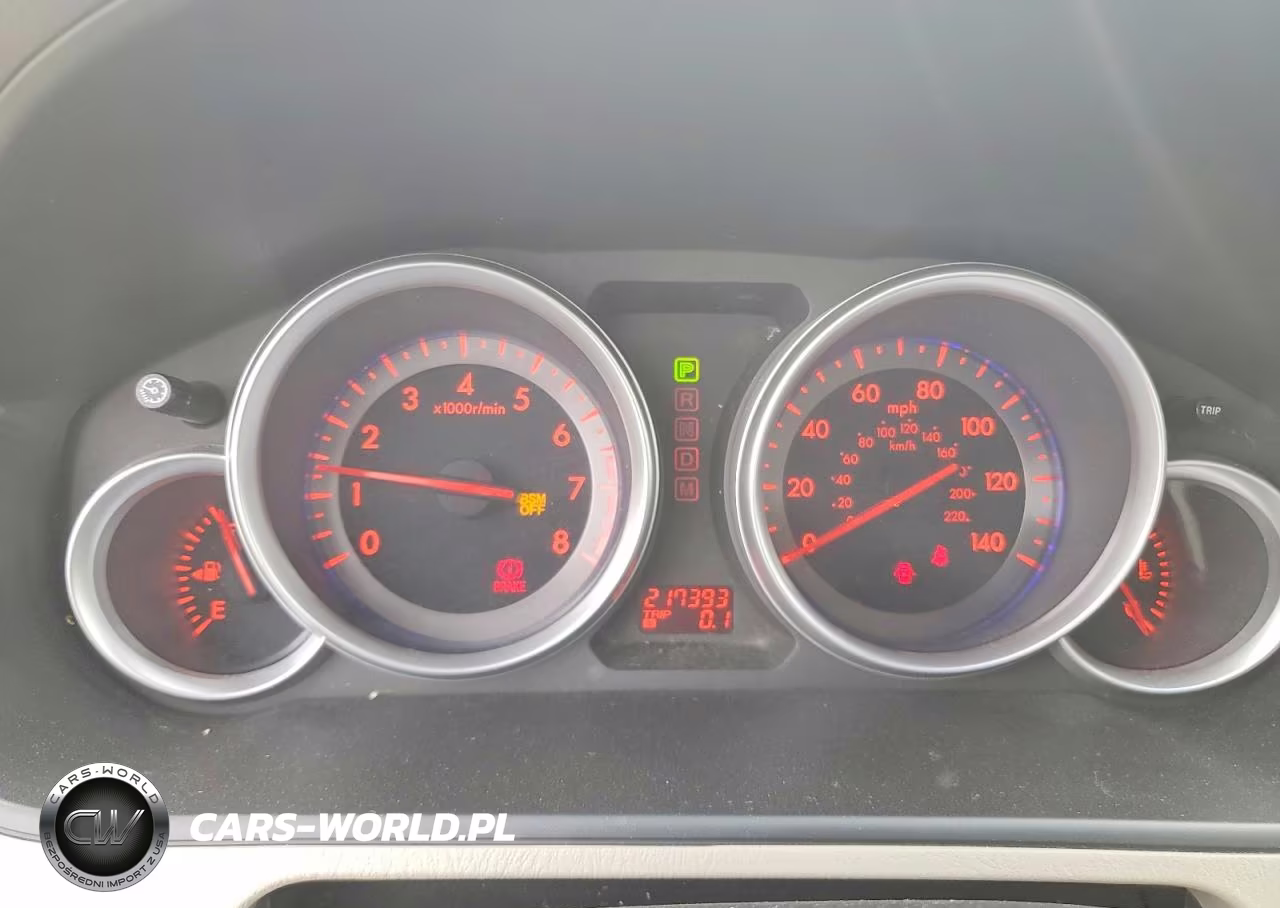 2008 Mazda Cx-9 VIN:JM3TB38A680135329 - 9