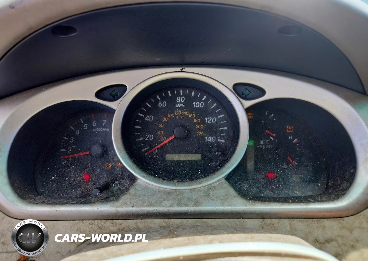 2004 Toyota Highlander Limited VIN:JTEEP21A140046457 - 9