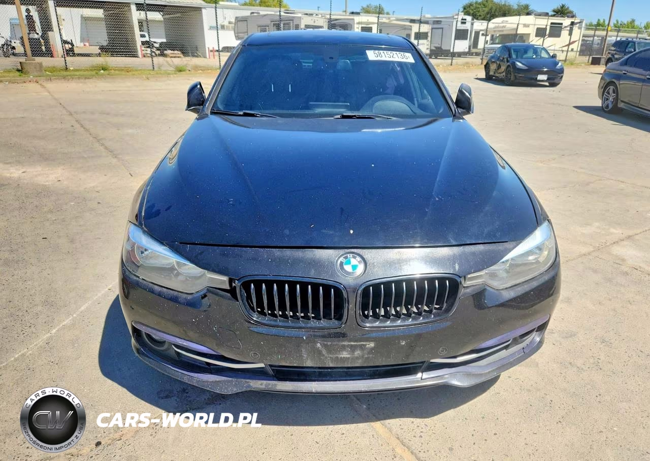 2017 BMW 330 I VIN:WBA8B9G59HNU09127 - 5