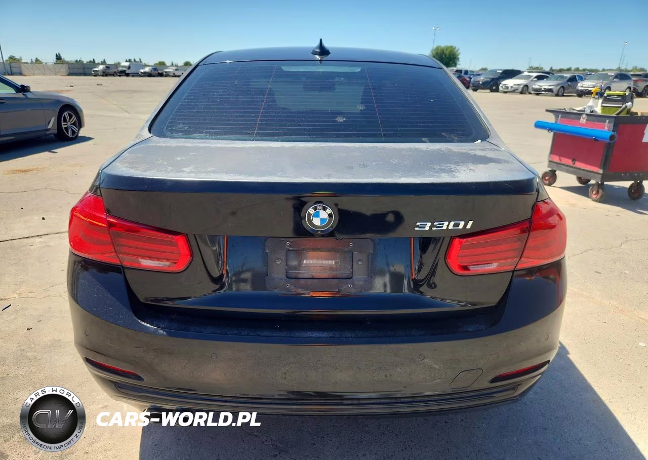 2017 BMW 330 I VIN:WBA8B9G59HNU09127 - 6