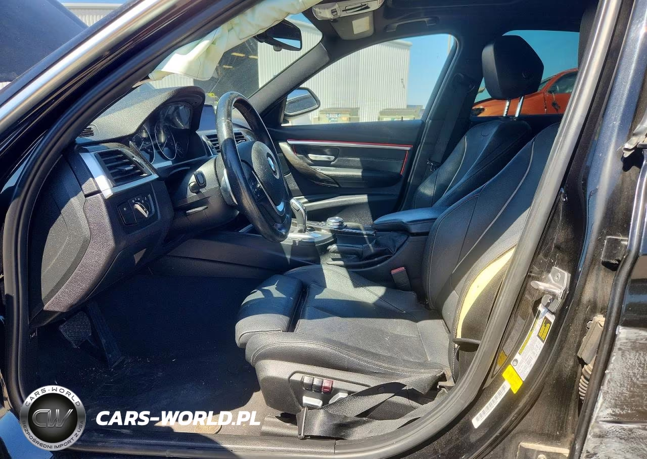 2017 BMW 330 I VIN:WBA8B9G59HNU09127 - 7