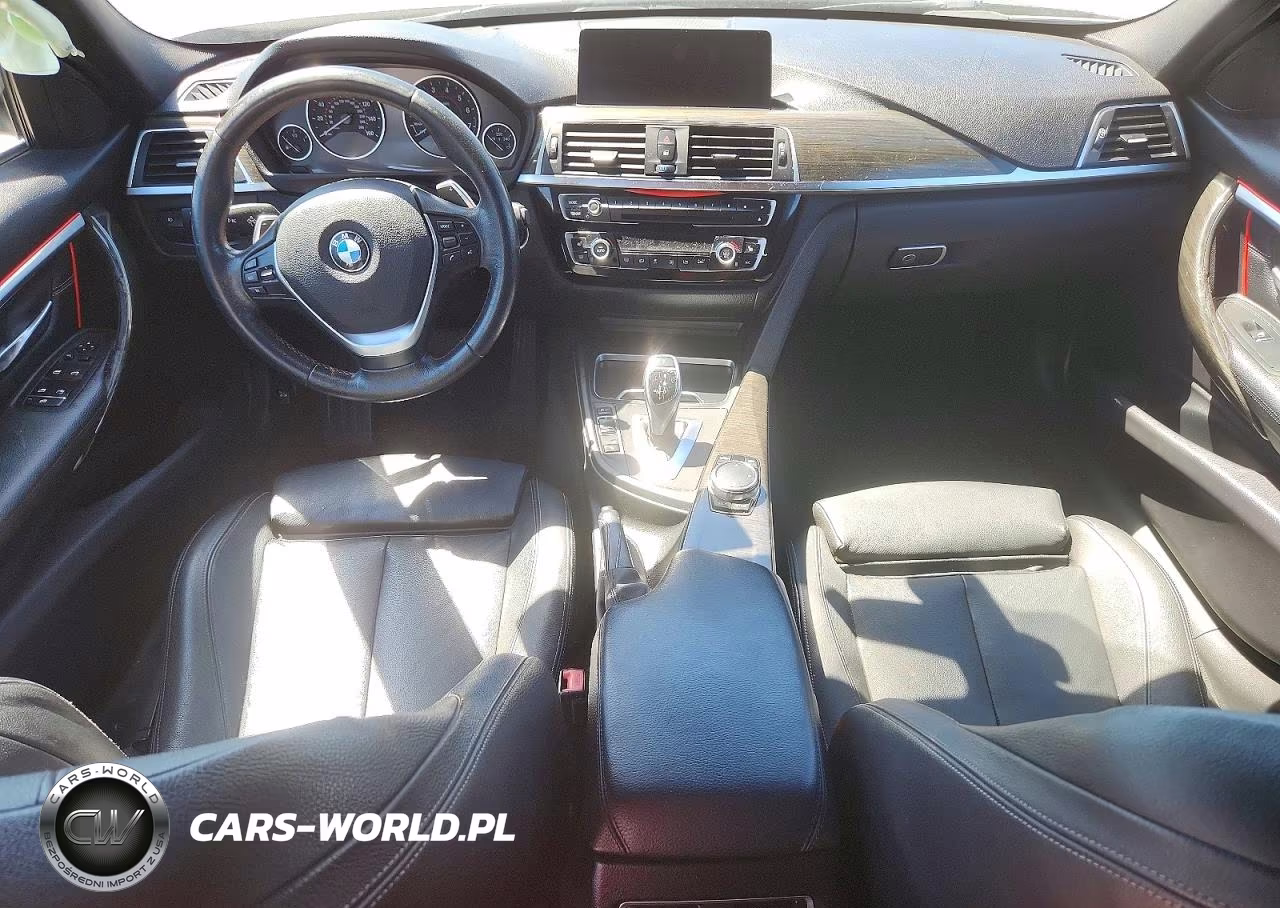 2017 BMW 330 I VIN:WBA8B9G59HNU09127 - 8