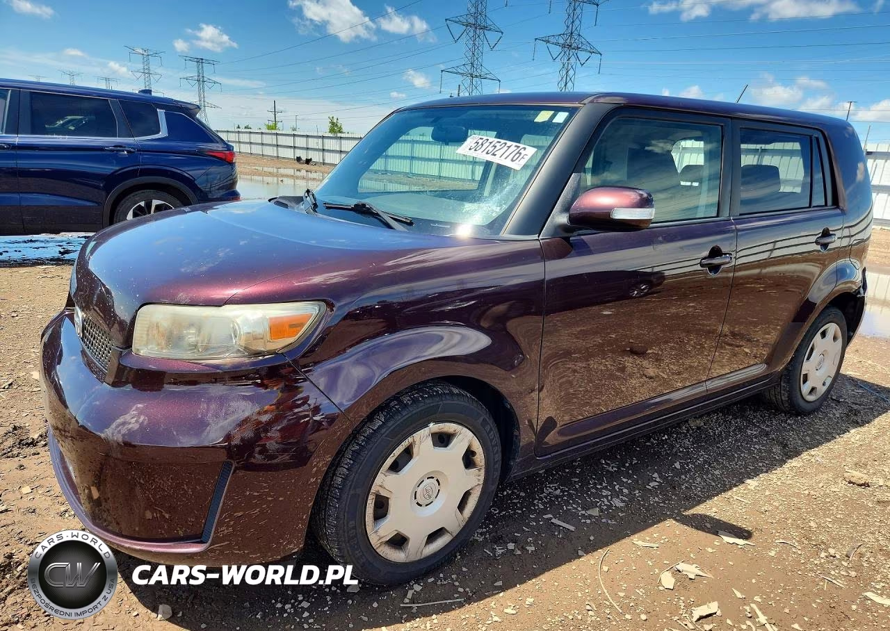 2010 Toyota Scion Xb