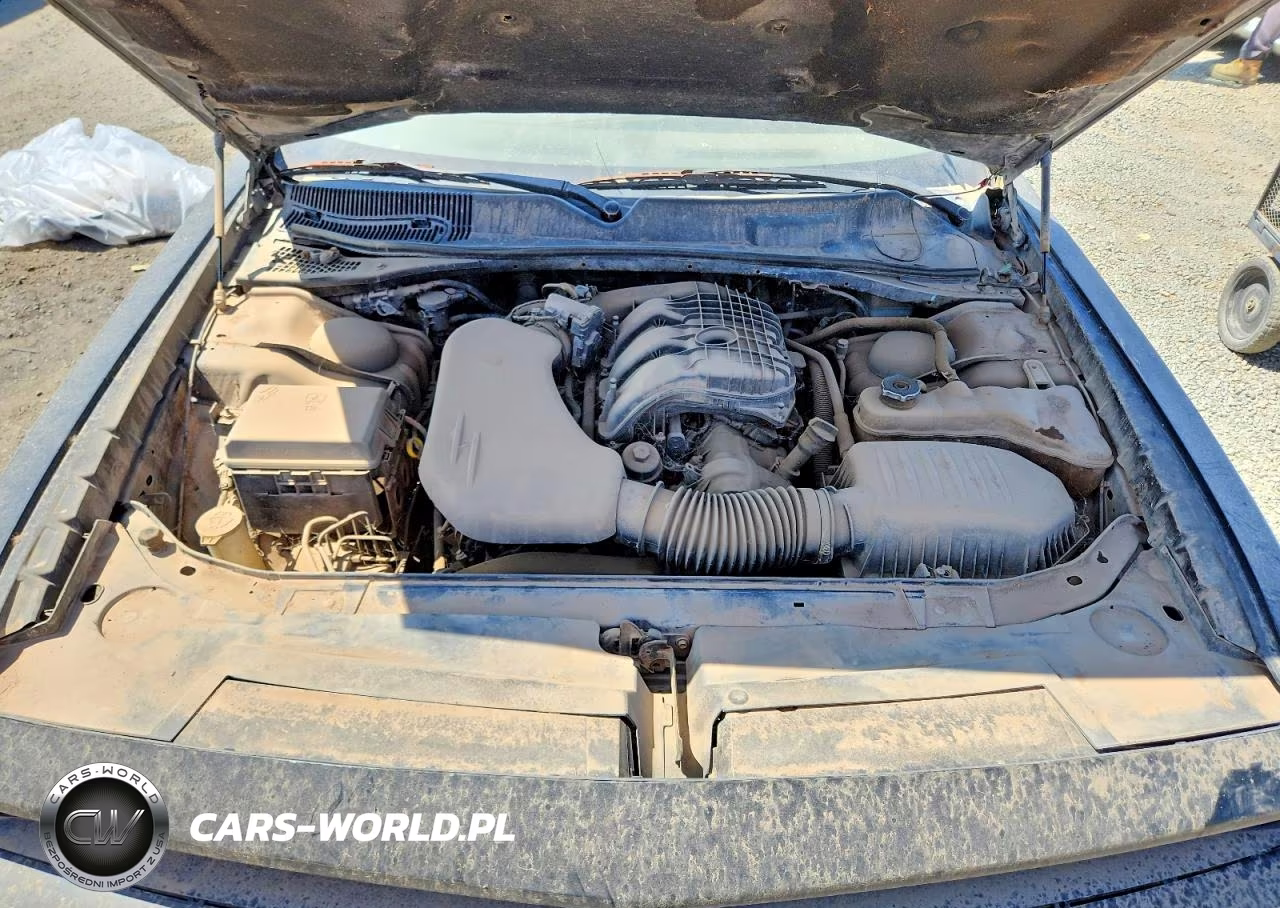 2012 Dodge Challenger Sxt VIN:2C3CDYAG6CH290924 - 11
