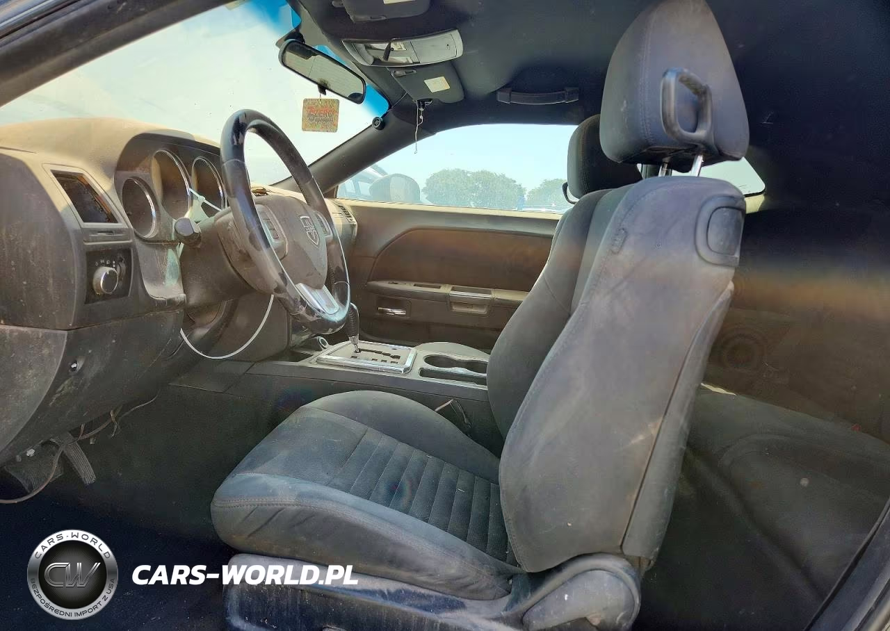 2012 Dodge Challenger Sxt VIN:2C3CDYAG6CH290924 - 7