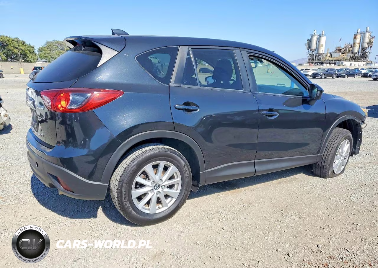 2013 Mazda Cx-5 Touring VIN:JM3KE2CE1D0102014 - 3