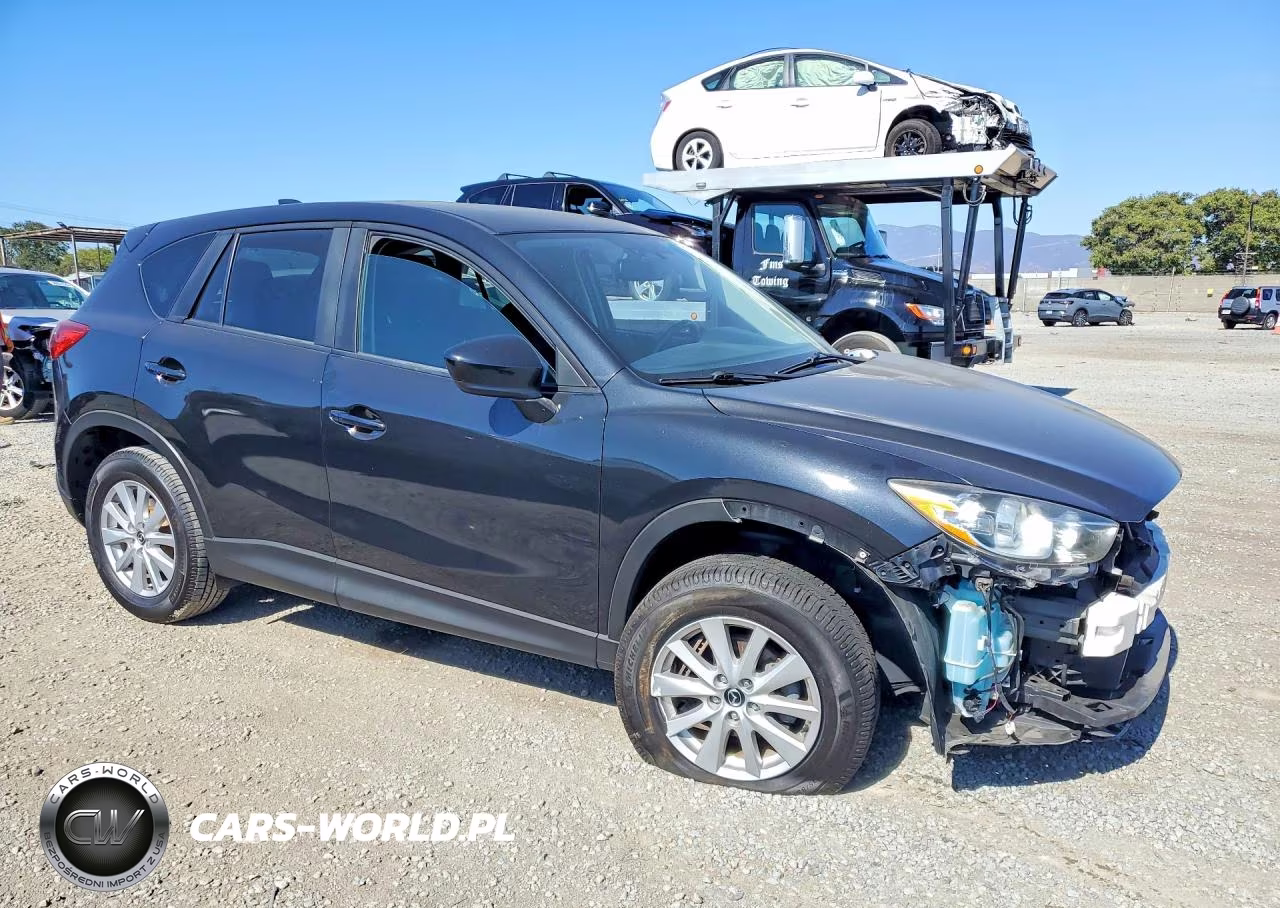2013 Mazda Cx-5 Touring VIN:JM3KE2CE1D0102014 - 4