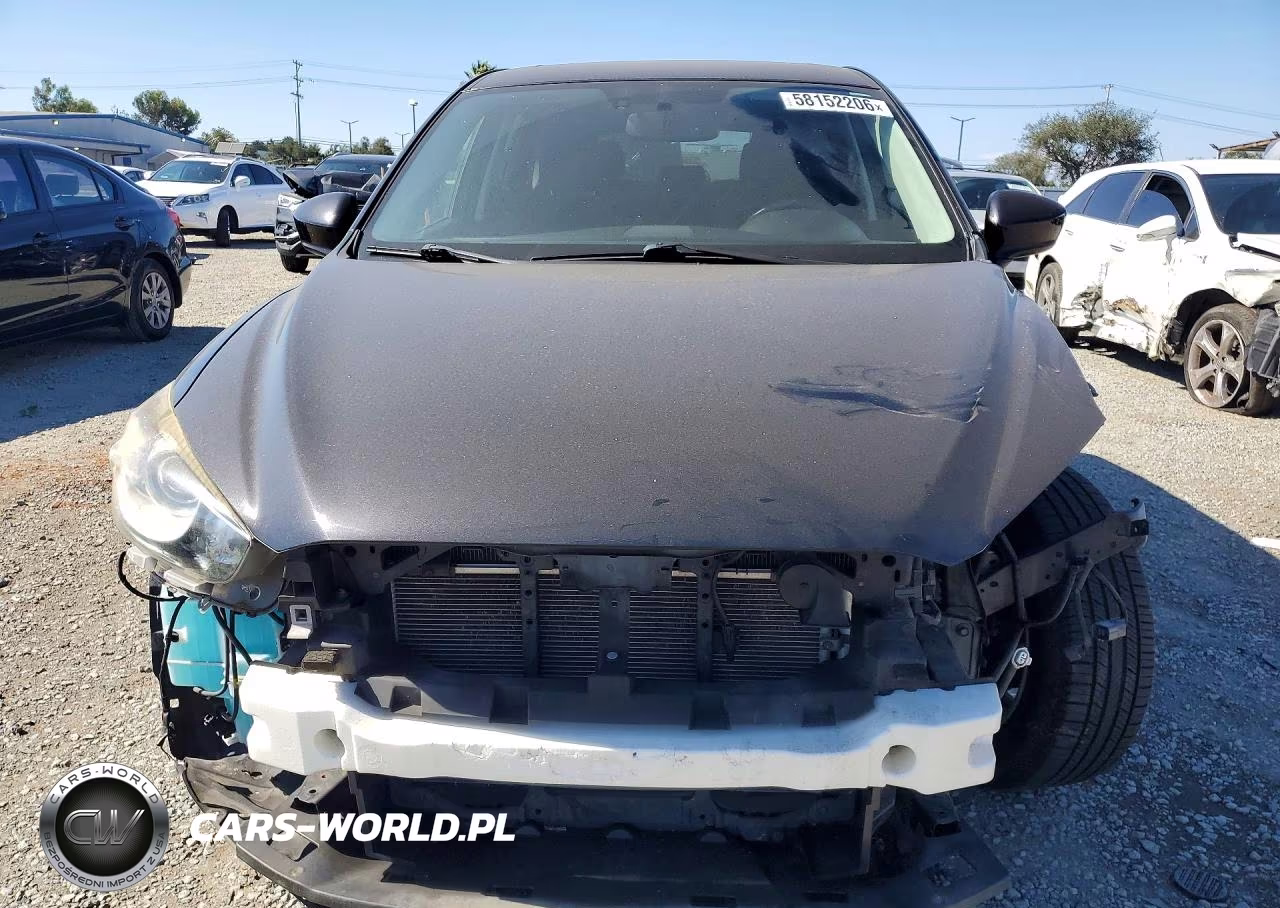 2013 Mazda Cx-5 Touring VIN:JM3KE2CE1D0102014 - 5