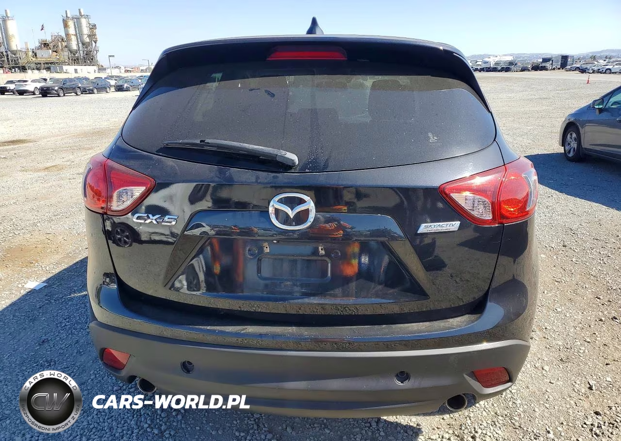 2013 Mazda Cx-5 Touring VIN:JM3KE2CE1D0102014 - 6