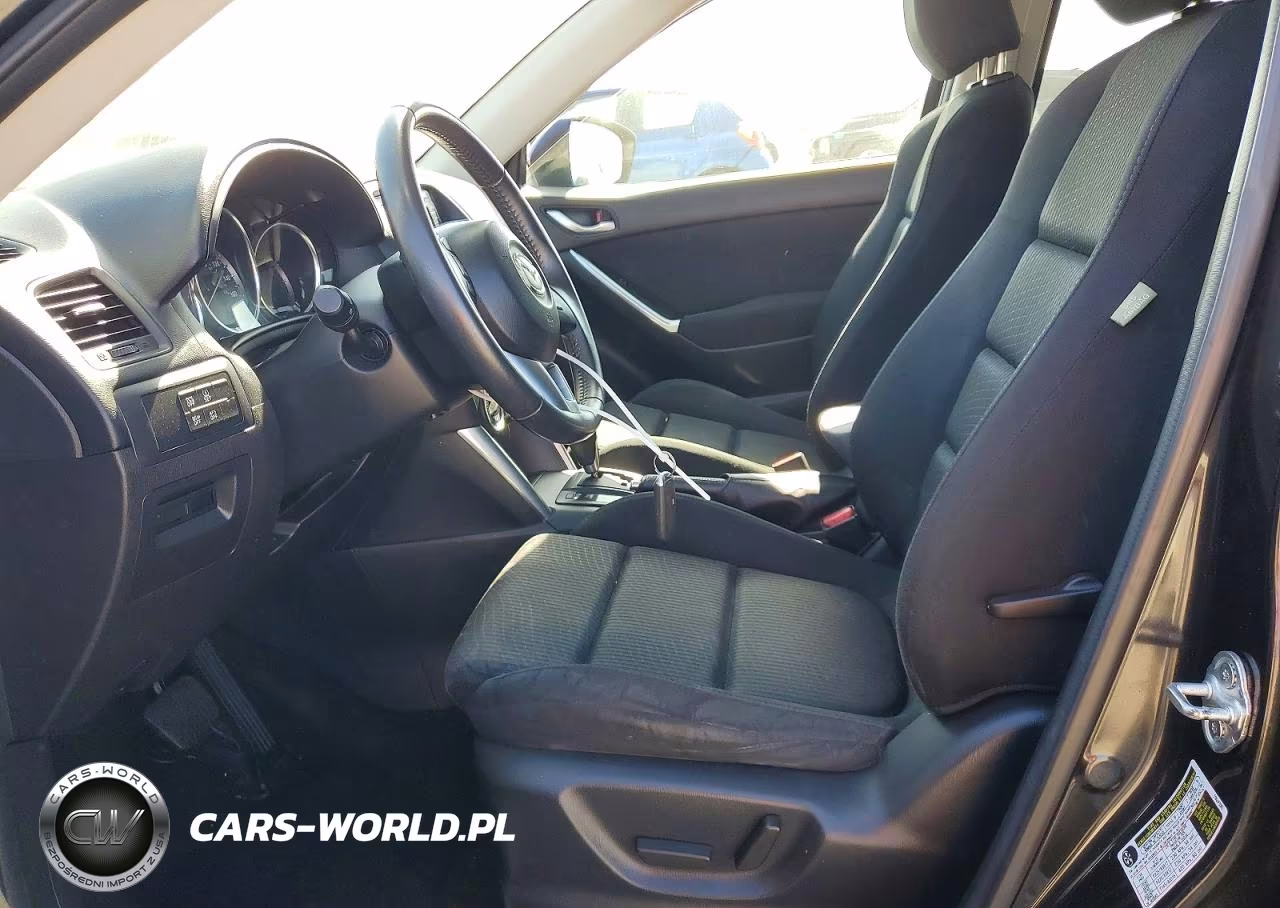 2013 Mazda Cx-5 Touring VIN:JM3KE2CE1D0102014 - 7