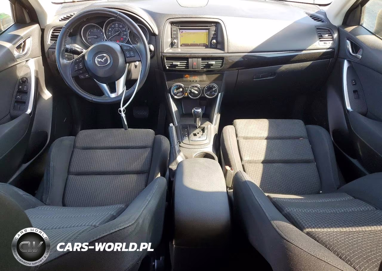2013 Mazda Cx-5 Touring VIN:JM3KE2CE1D0102014 - 8
