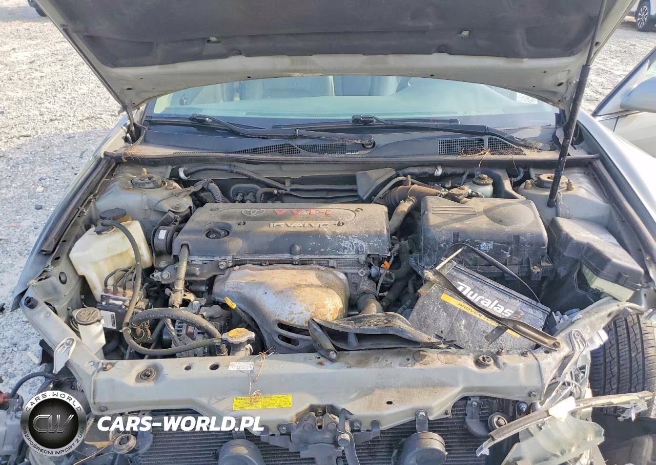 2005 Toyota Camry Le VIN:4T1BE32K45U517937 - 11