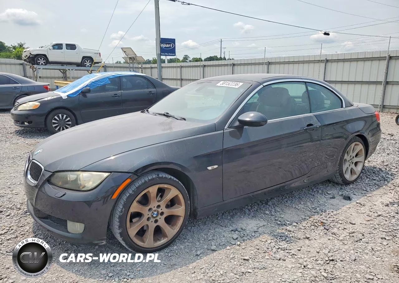 2009 BMW 328 I Sulev – zdjęcie 1 z 12