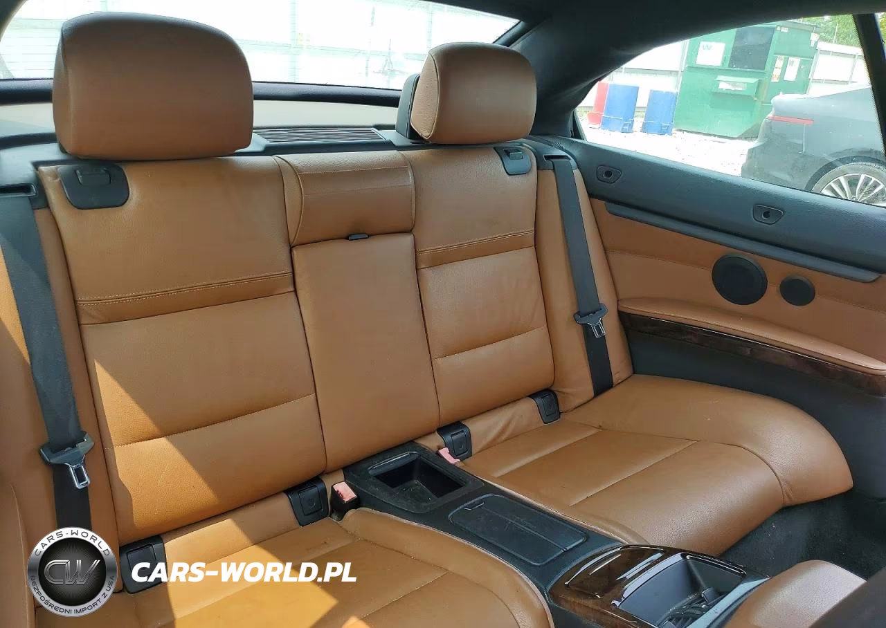 2009 BMW 328 I Sulev VIN:WBAWR33529P461615 - 10