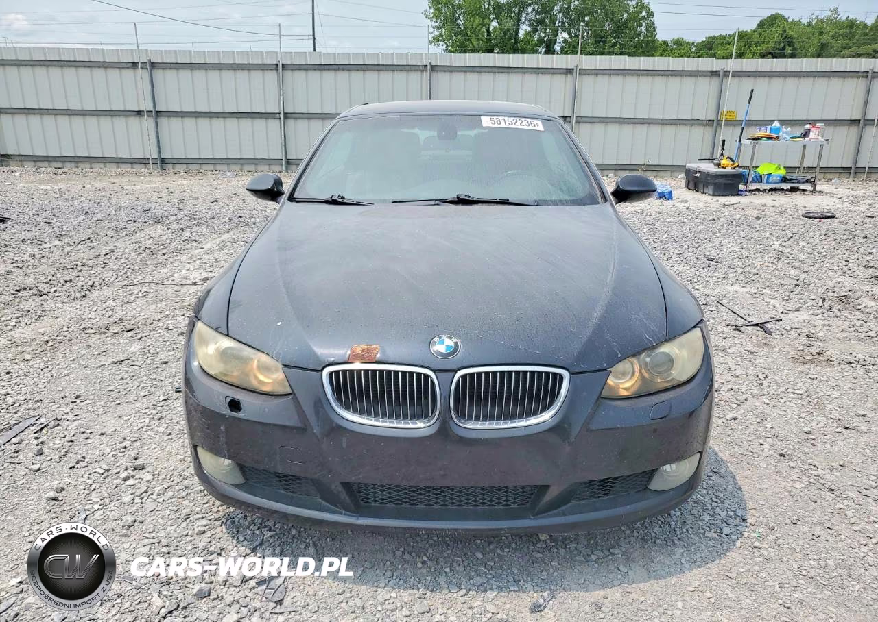 2009 BMW 328 I Sulev VIN:WBAWR33529P461615 - 5