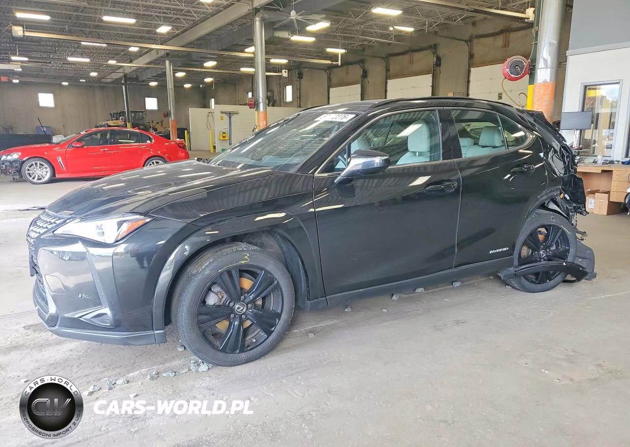 2021 Lexus Ux 250H