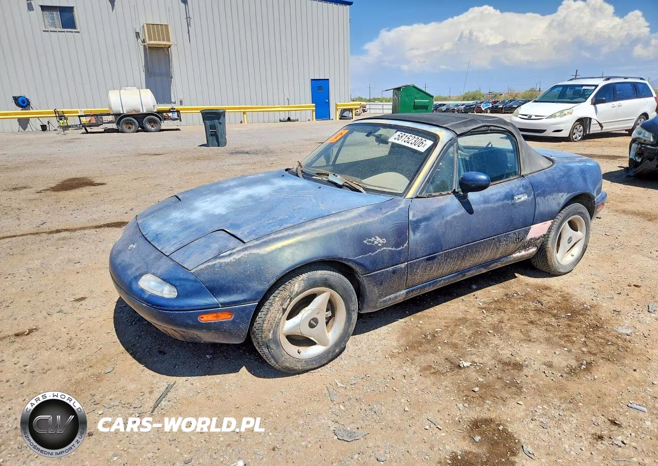 1996 Mazda Mx-5 Miata