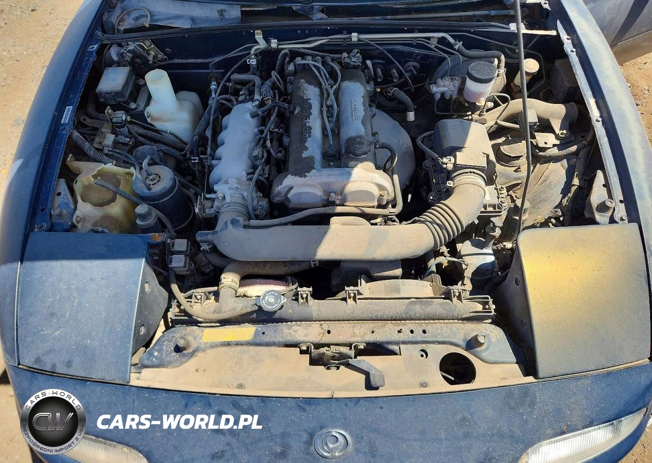 1996 Mazda Mx-5 Miata VIN:JM1NA3537T0713585 - 11