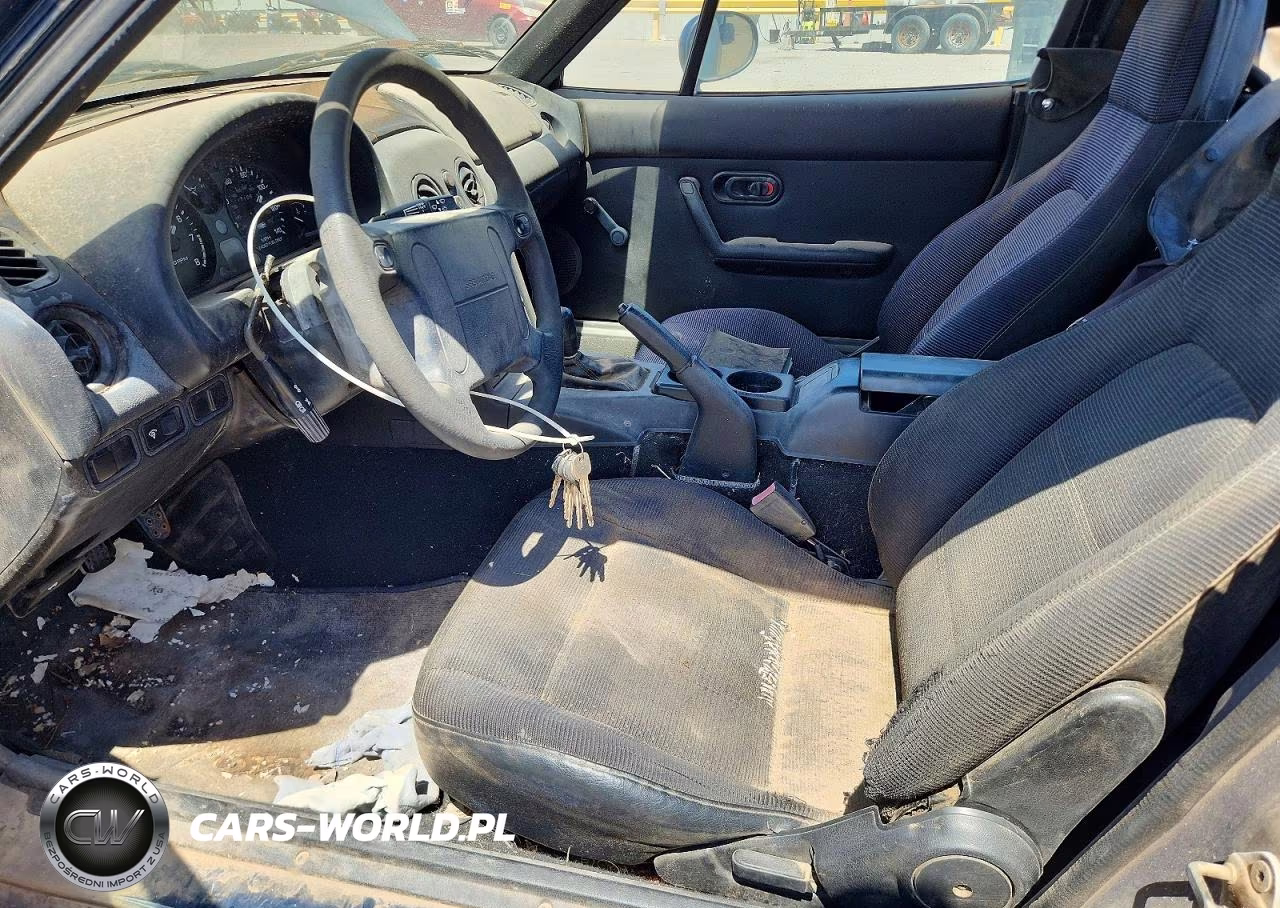 1996 Mazda Mx-5 Miata VIN:JM1NA3537T0713585 - 7