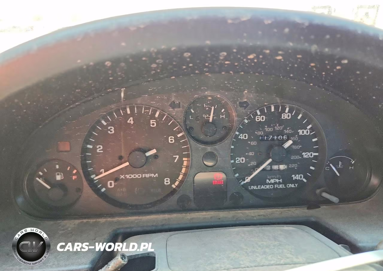 1996 Mazda Mx-5 Miata VIN:JM1NA3537T0713585 - 9