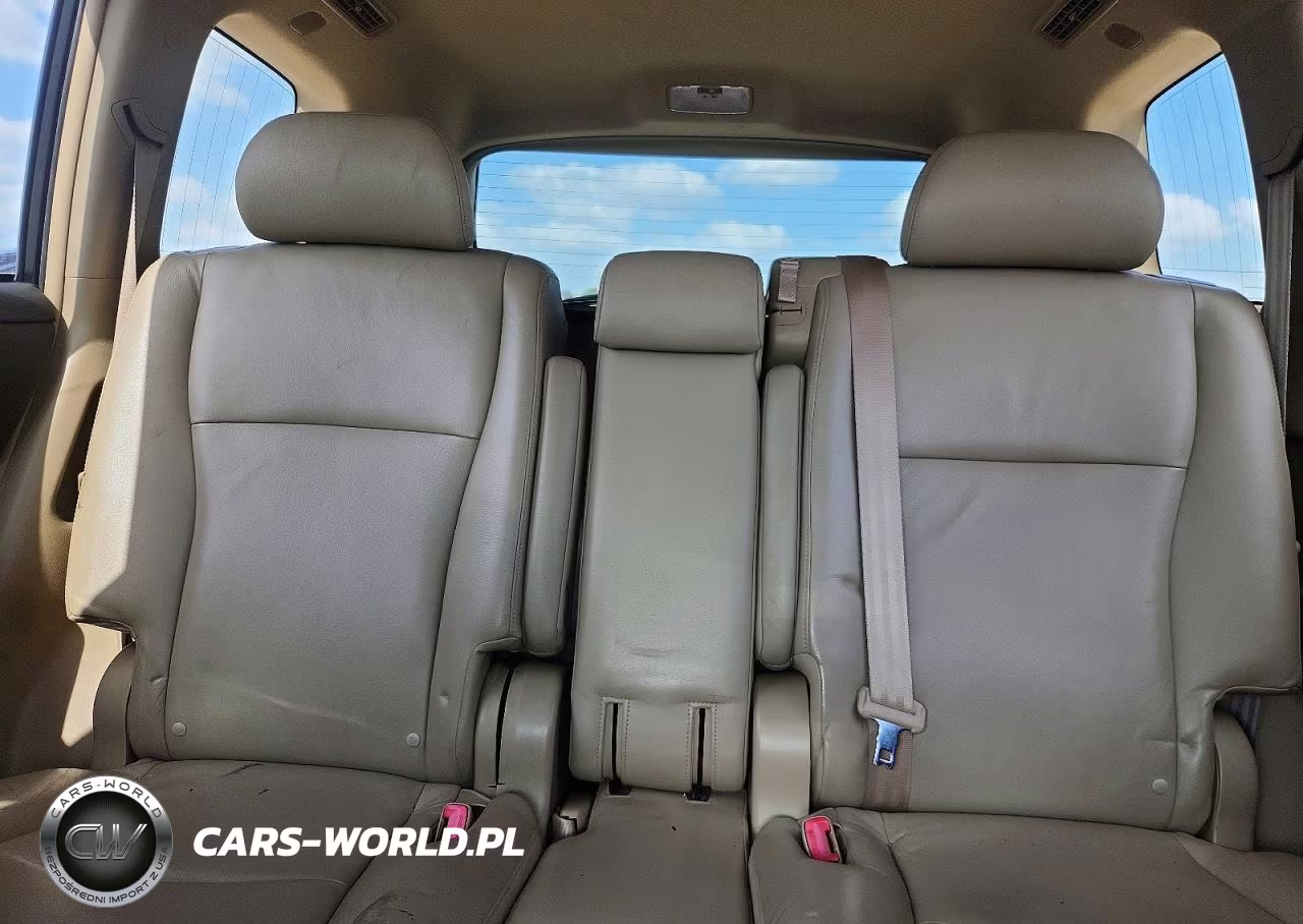 2008 Toyota Highlander Limited VIN:JTEDS42A782020783 - 10