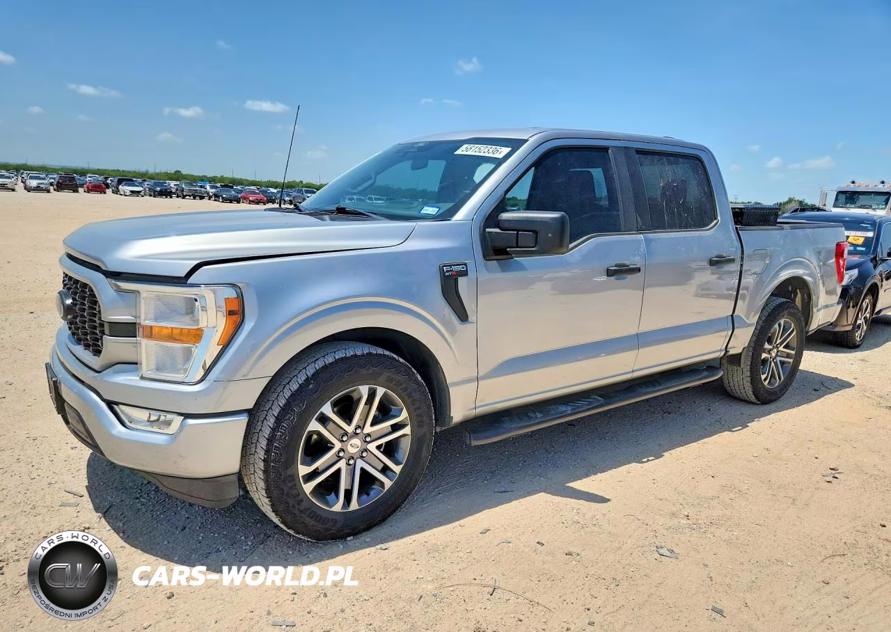 2022 Ford F150 Supercrew – zdjęcie 1 z 12