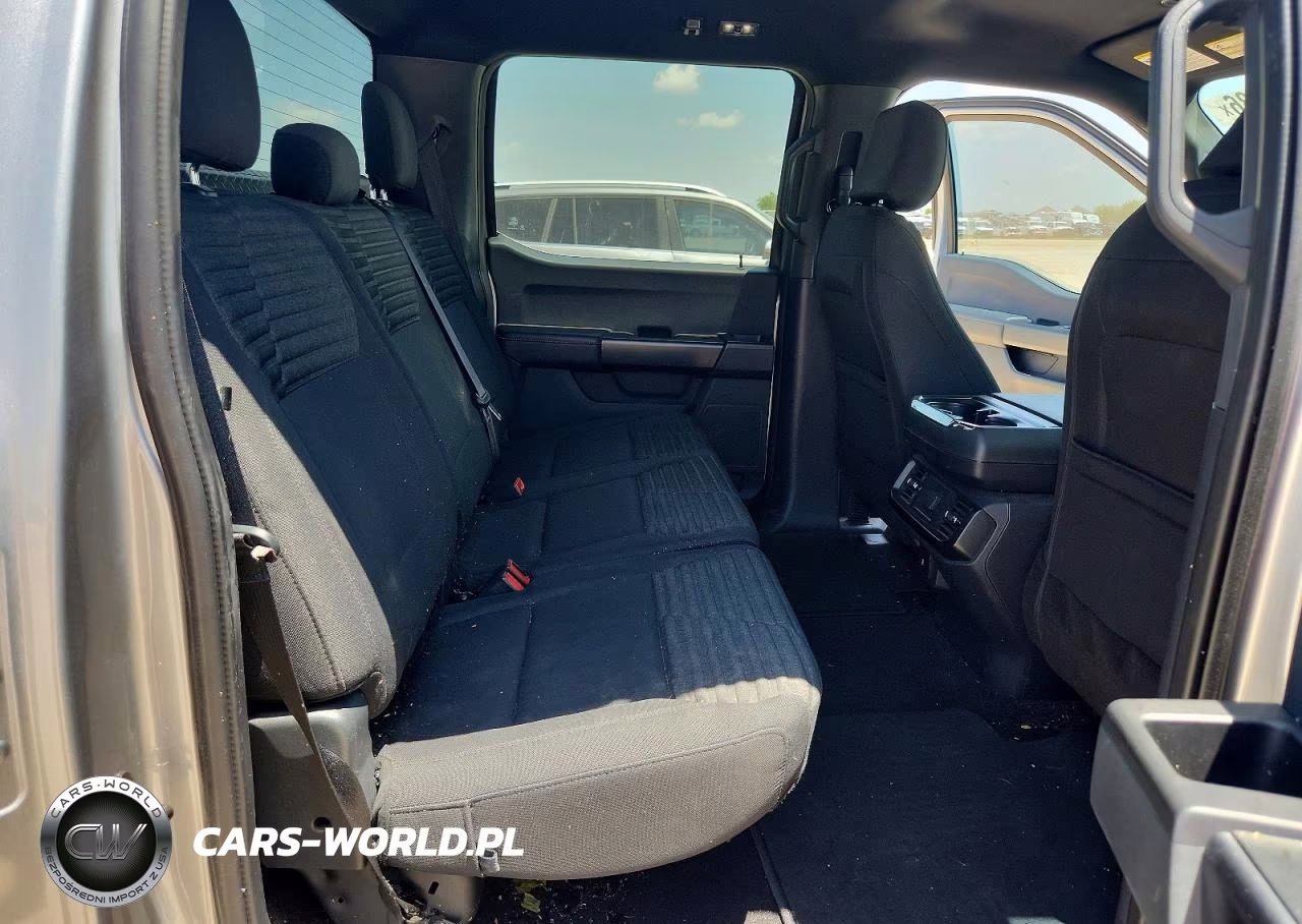 2022 Ford F150 Supercrew VIN:1FTEW1CPXNKE44422 - 10