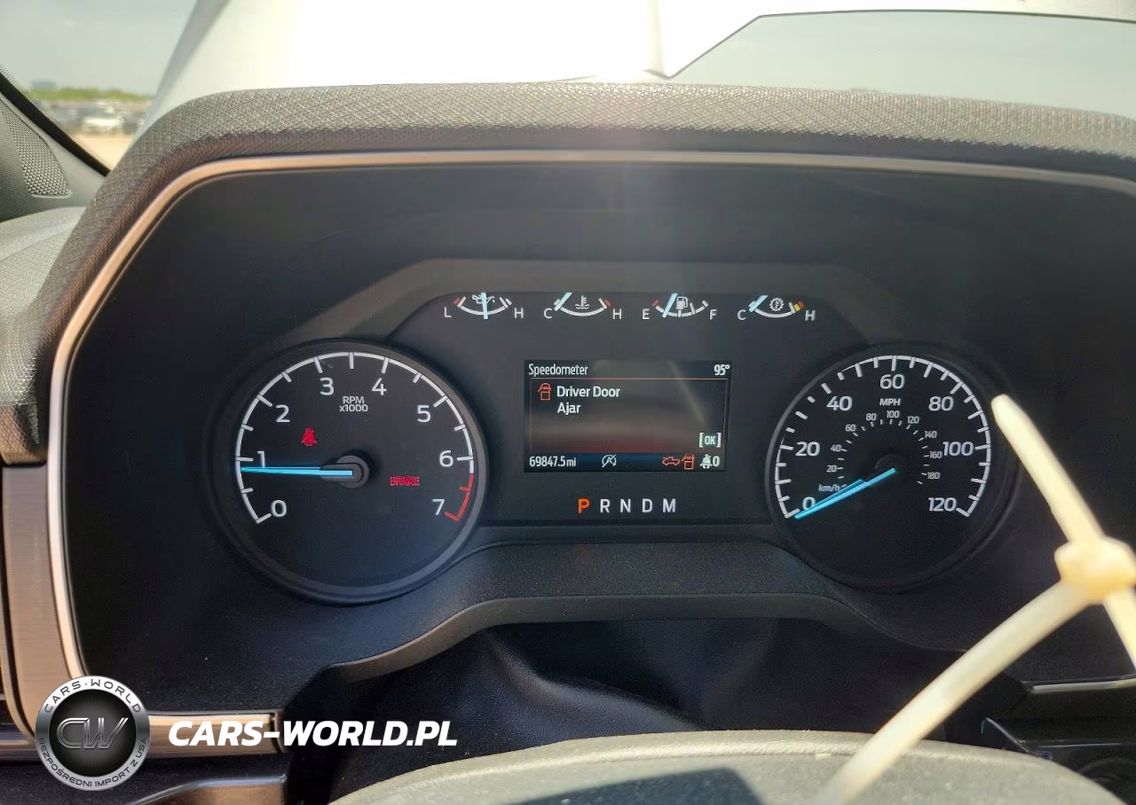 2022 Ford F150 Supercrew VIN:1FTEW1CPXNKE44422 - 9