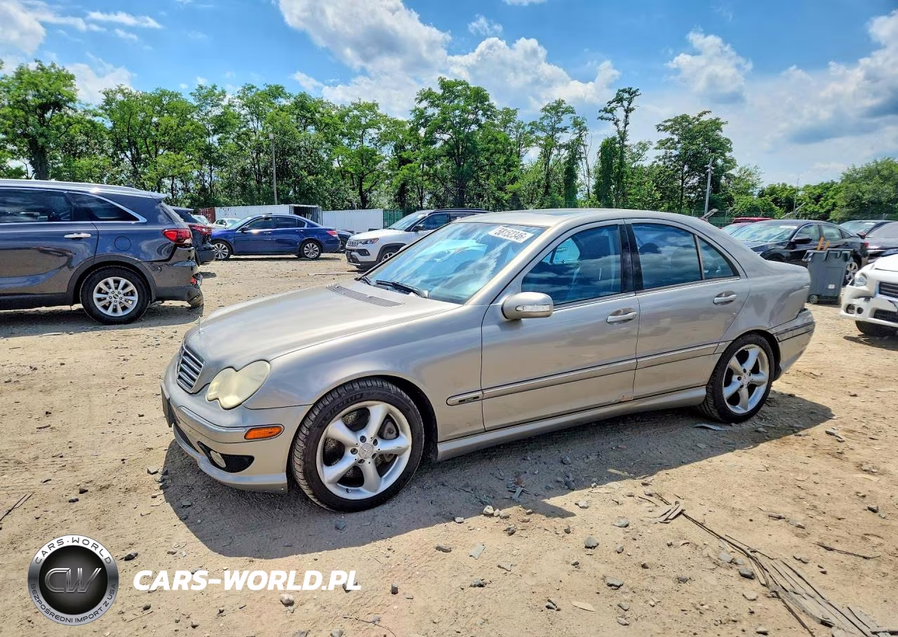 2006 Mercedes-Benz C 230
