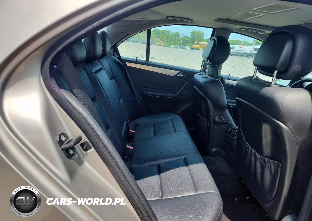 2006 Mercedes-Benz C 230 VIN:WDBRF52H76A841367 - 10