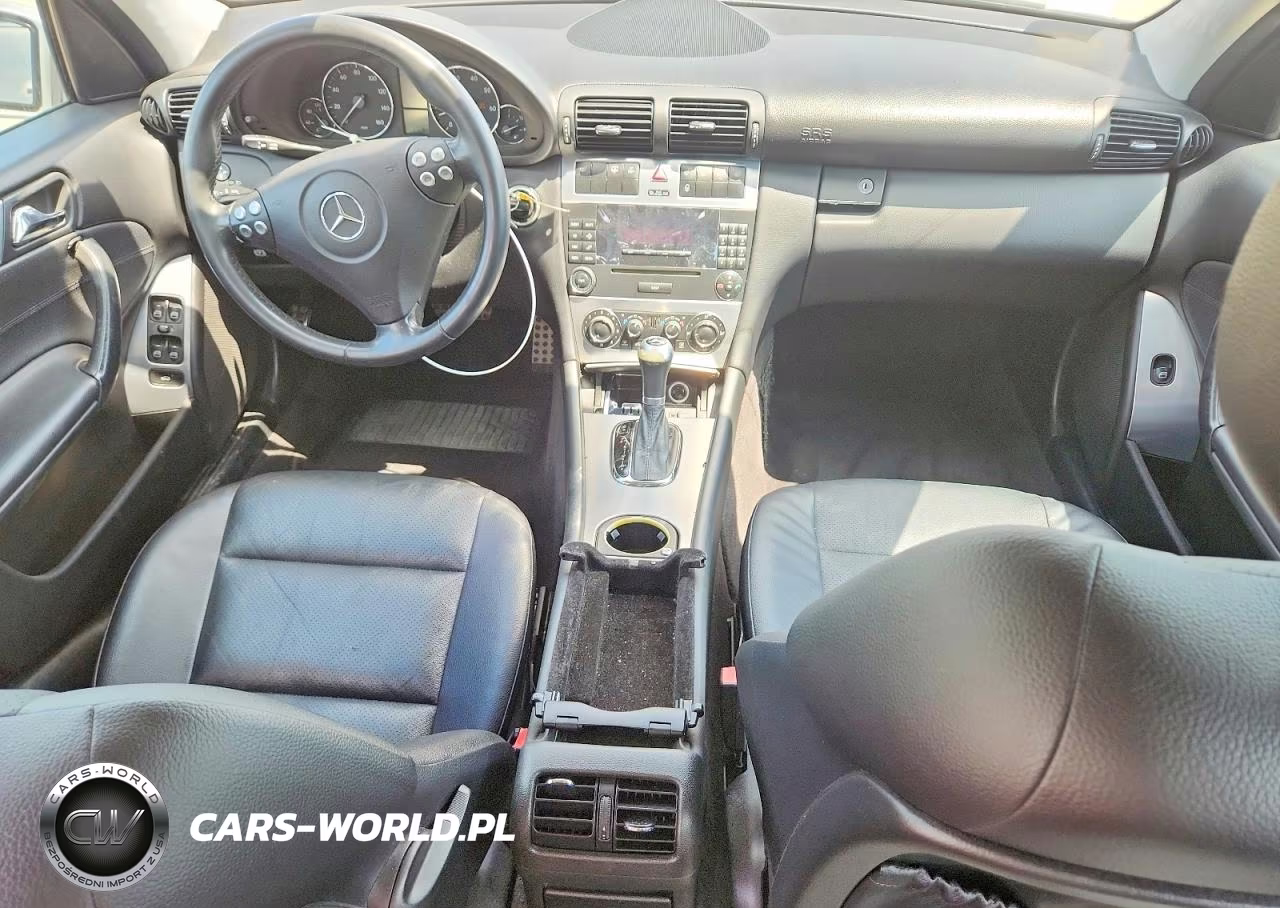 2006 Mercedes-Benz C 230 VIN:WDBRF52H76A841367 - 8