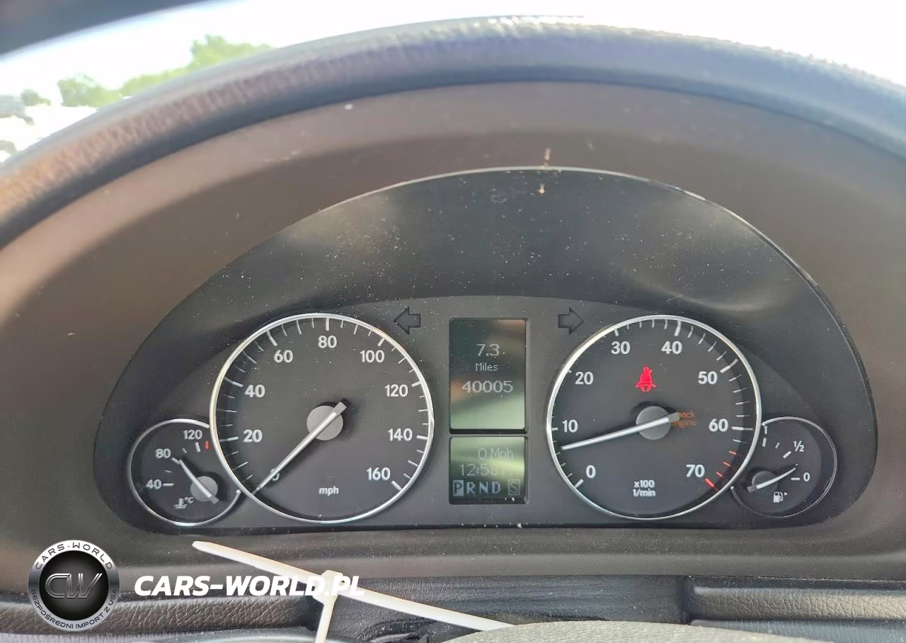 2006 Mercedes-Benz C 230 VIN:WDBRF52H76A841367 - 9