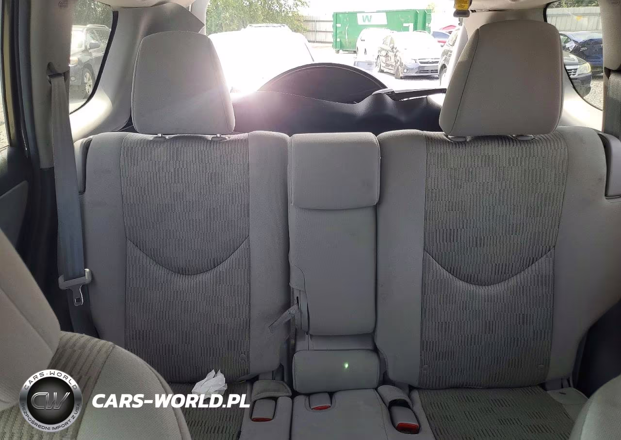 2012 Toyota Rav4 Base VIN:2T3BF4DV4CW267789 - 10