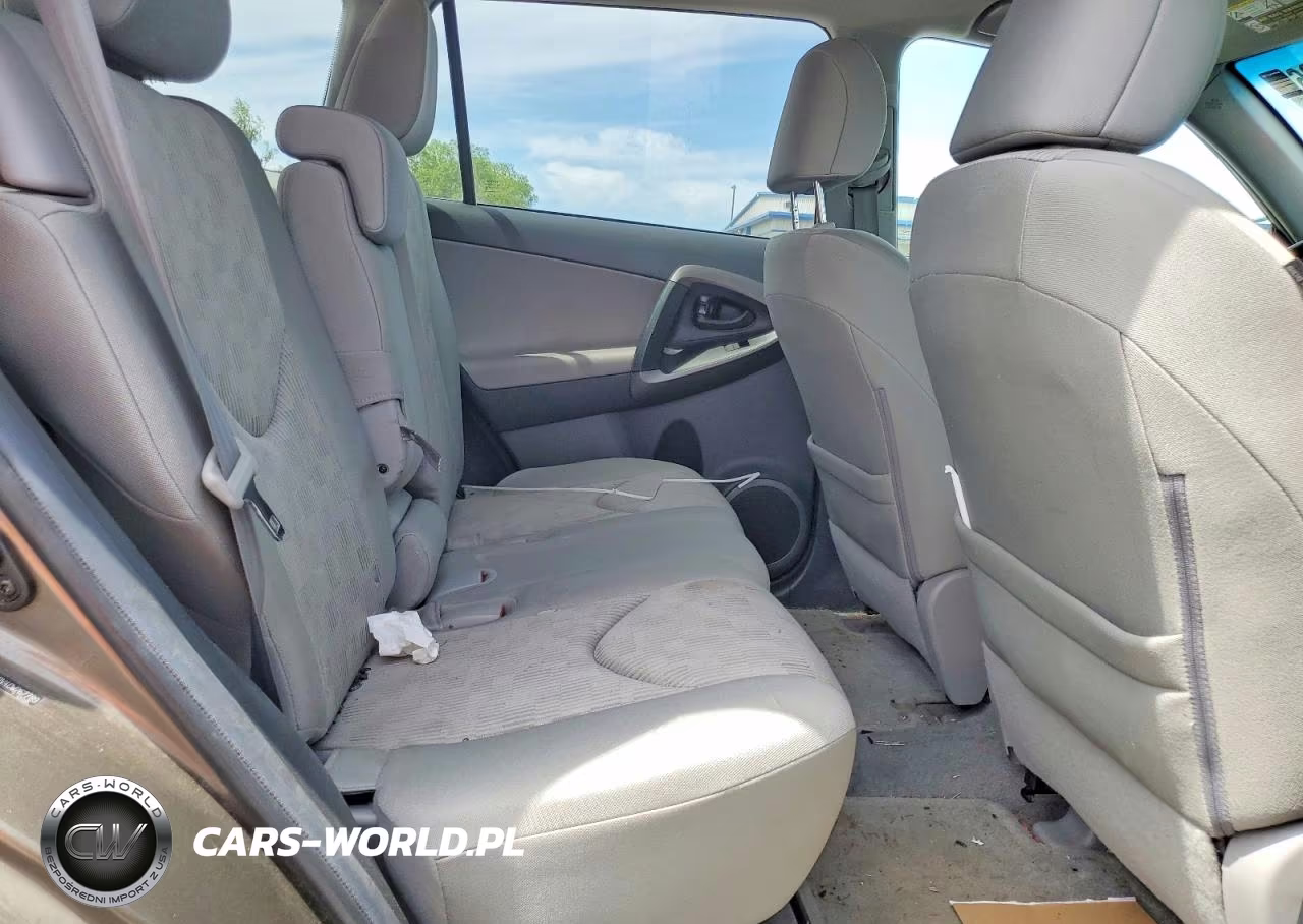 2012 Toyota Rav4 Base VIN:2T3BF4DV4CW267789 - 11