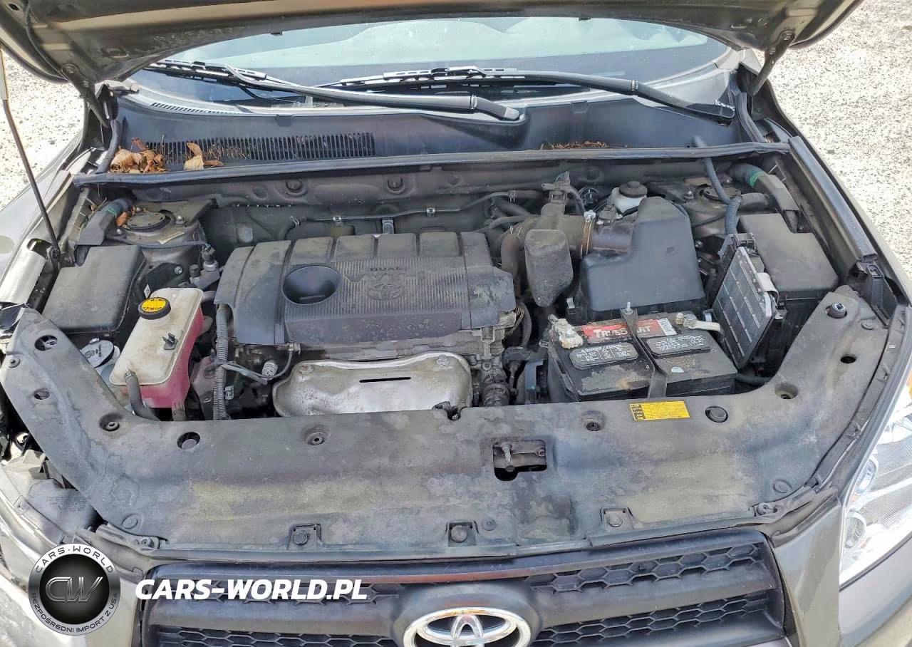 2012 Toyota Rav4 Base VIN:2T3BF4DV4CW267789 - 12